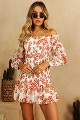 Child Of The Moon Dress White