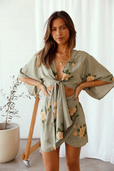 Into The Forest Dress