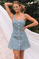 Clover Heights Dress Navy
