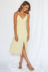 Full Of Dreams Midi Dress