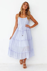 Lavender Dreams Maxi Dress
