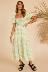 Take The Chance Maxi Dress