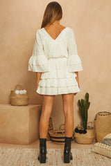 House Of Blues Dress White