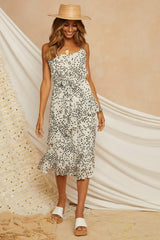 Ainsworth Midi Dress White