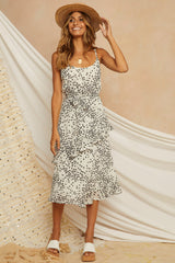 Ainsworth Midi Dress White