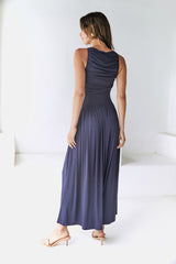Nalla Maxi Dress Navy