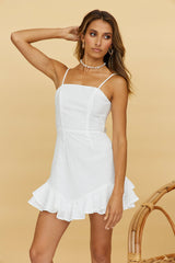 Adlers Dress White