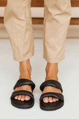 BILLINI Zonya Slides Black