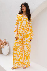 Daisy Dreaming Pants Yellow