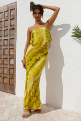 LE SALTY Ava Strapless Cami Golden