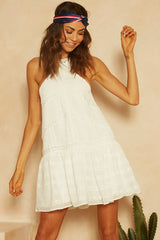 Wallflower Dress White
