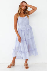 Lavender Dreams Maxi Dress