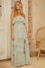Windemere Maxi Dress White